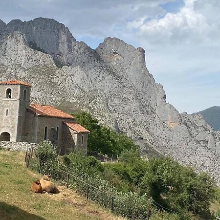 Casa Rustica En Dobres Con Vistas A La Montanaヴィラ エクステリア 写真