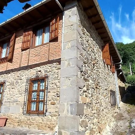Casa Rustica En Dobres Con Vistas A La Montanaヴィラ エクステリア 写真