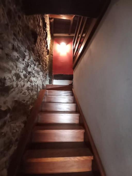 Casa Rustica En Dobres Con Vistas A La Montanaヴィラ エクステリア 写真