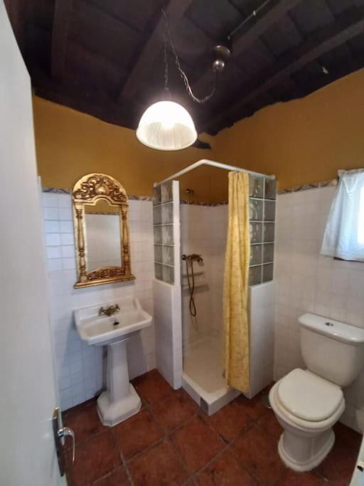 Casa Rustica En Dobres Con Vistas A La Montanaヴィラ エクステリア 写真