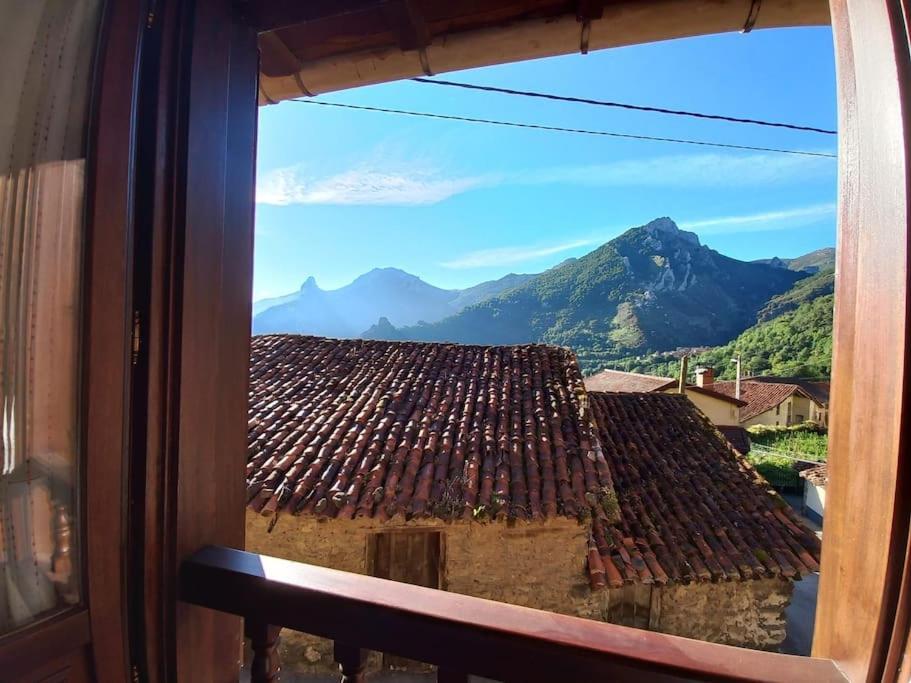 Casa Rustica En Dobres Con Vistas A La Montanaヴィラ エクステリア 写真