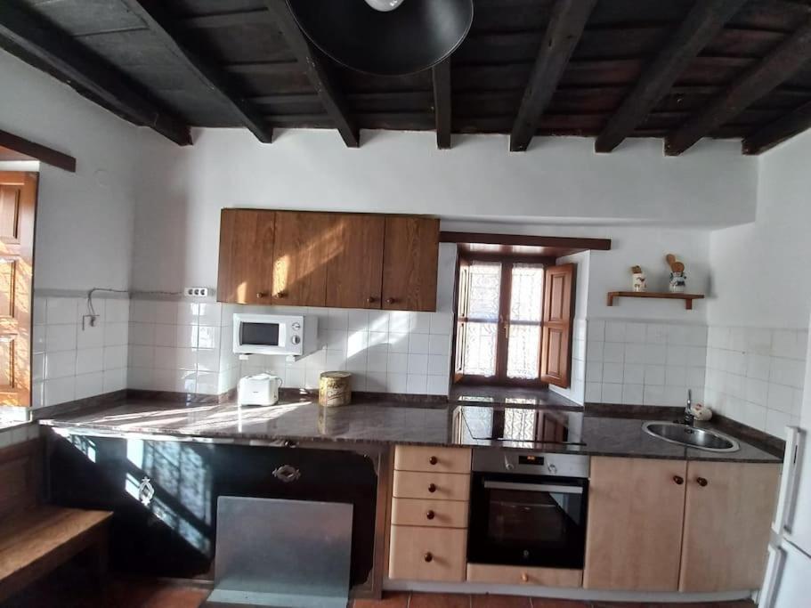 Casa Rustica En Dobres Con Vistas A La Montanaヴィラ エクステリア 写真