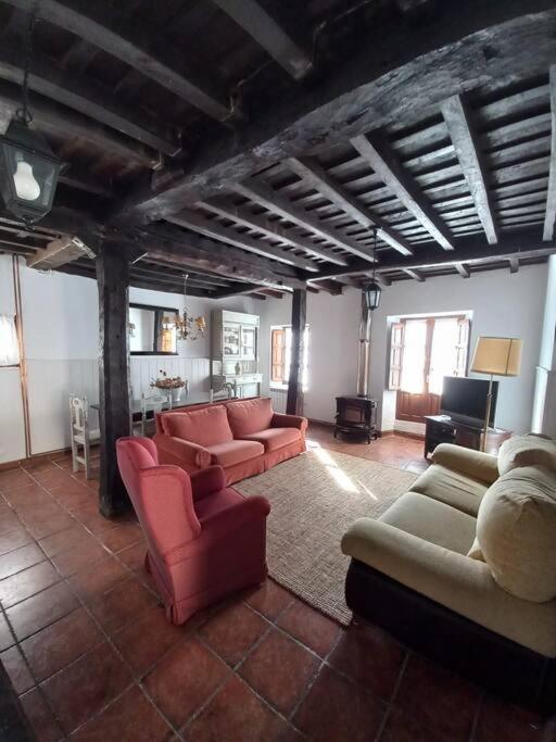 Casa Rustica En Dobres Con Vistas A La Montanaヴィラ エクステリア 写真
