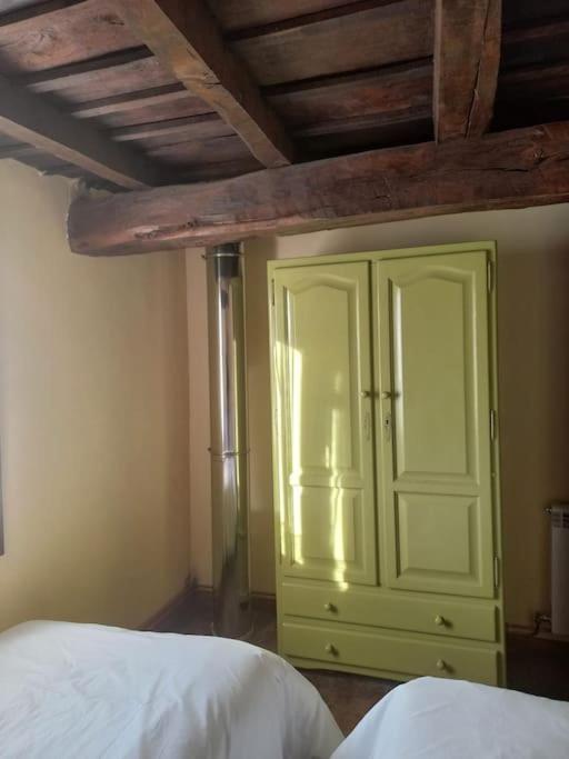 Casa Rustica En Dobres Con Vistas A La Montanaヴィラ エクステリア 写真