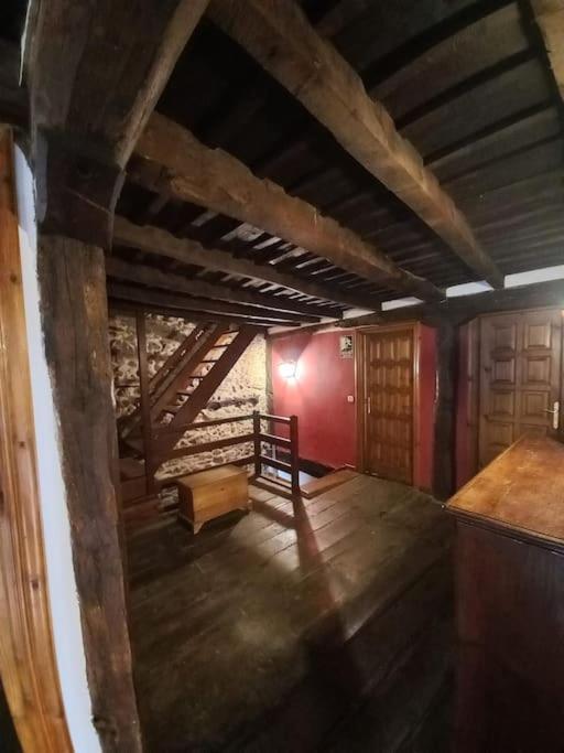 Casa Rustica En Dobres Con Vistas A La Montanaヴィラ エクステリア 写真
